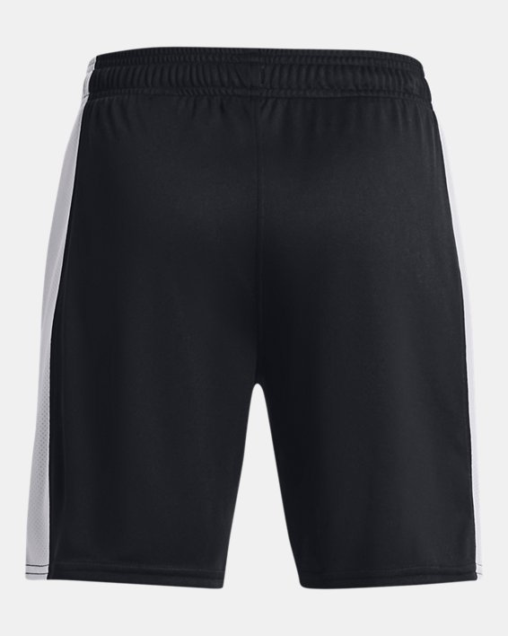 Shorts UA Challenger Knit da ragazzo, Black, pdpMainDesktop image number 1